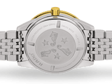 RADO Captain Cook Automatic 42mm Yellow-Gold Stainless Steel Men's Watch R32138153