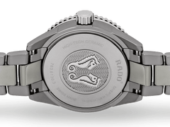 RADO Captain Cook Plasma High-Tech Ceramic Diver 43mm Grey Dial Men's Watch R32144102