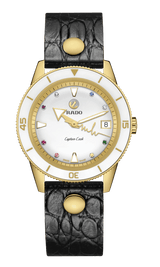 RADO Captain Cook x Marina Hoermanseder Heartbeat Women's Watch R32117708