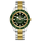 RADO Captain Cook Automatic 42mm Yellow Gold-Green Men's Watch R32138303