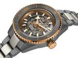 RADO Captain Cook High-Tech Ceramic Skeleton Men's Watch R32148162