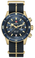 RADO Captain Cook Automatic Chronograph 43mm Bronze Men's Watch R32146208