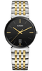 RADO Florence Classic 38mm Gold-Silver Men's Watch R48912153