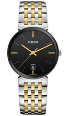 RADO Florence Classic 38mm Gold-Silver Men's Watch R48912153