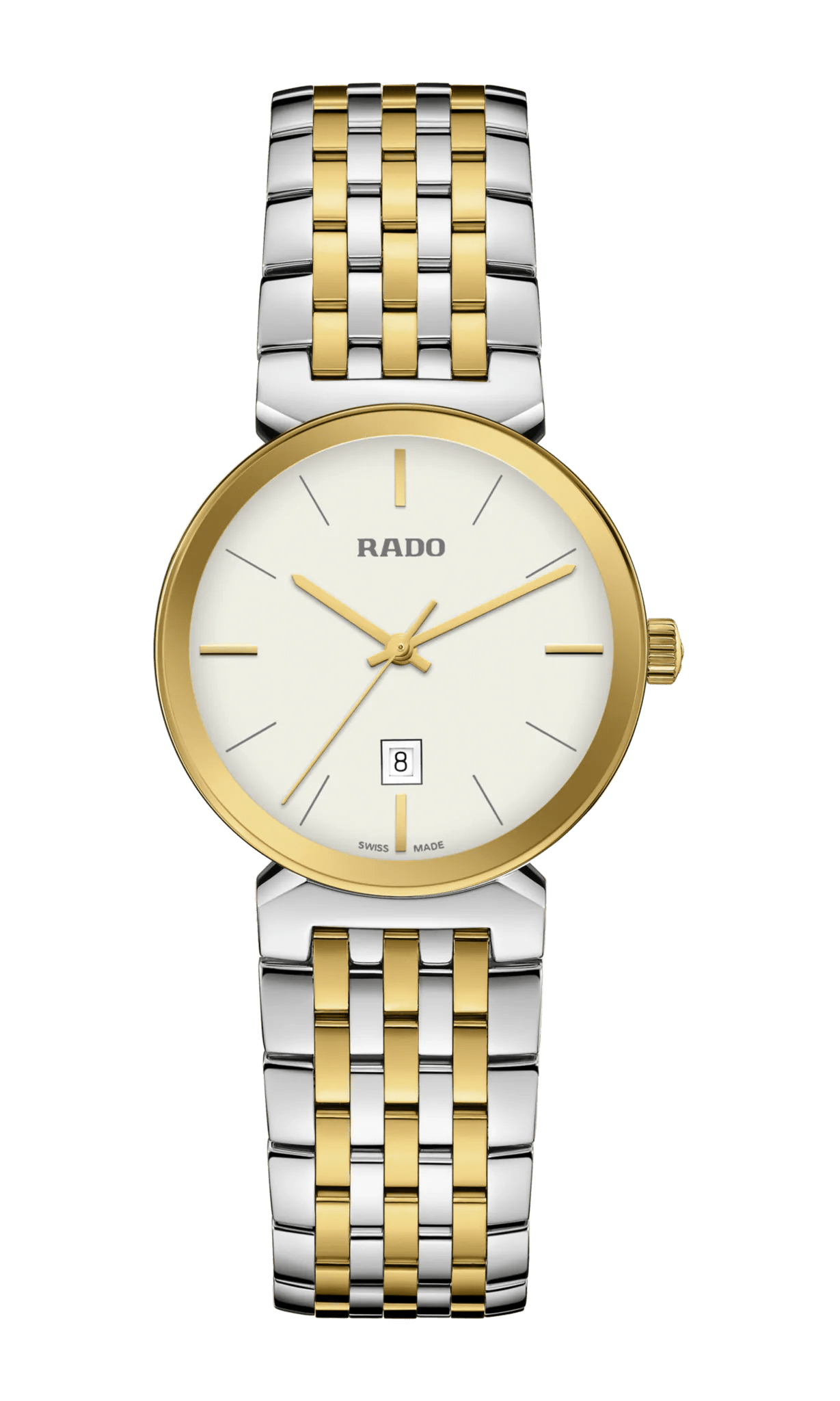 RADO Florence Classic 30mm Gold-Silver Women's Watch R48913023
