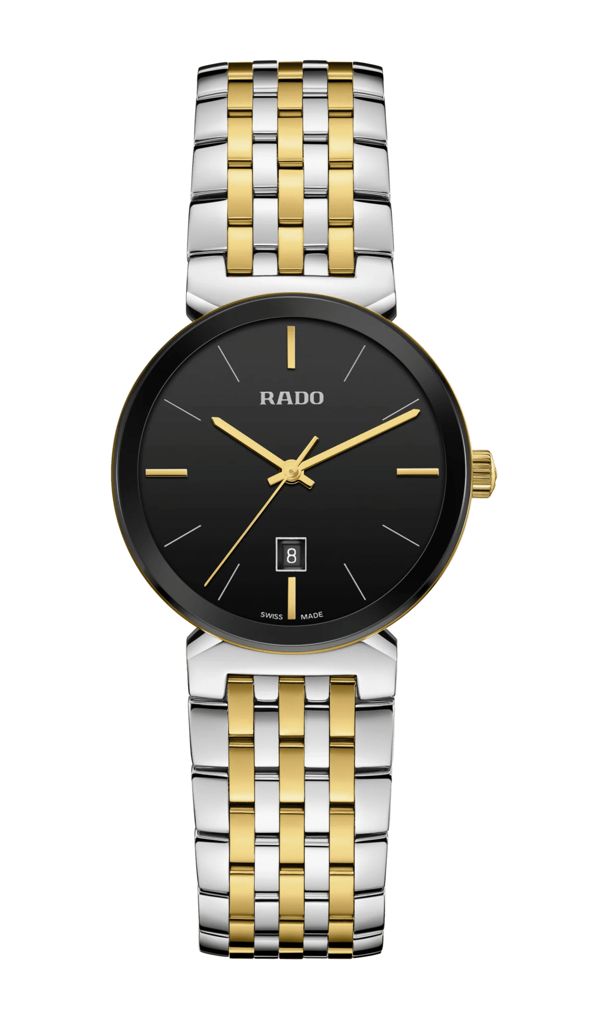 RADO Florence Classic 30mm Gold-Silver Women's Watch R48913153