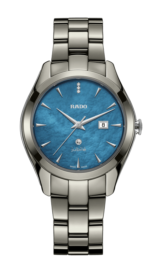 Rado HyperChrome Ash Barty II Limited Edition Women's Watch R32027962