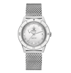 RADO Captain Cook Automatic Diamonds 37mm Mesh Strap Unisex Watch R32500703