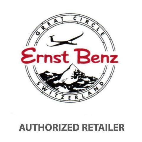 Ernst Benz GC10115 Men's 47mm Automatic Watch Slate Gray Dial Traditional Brown Leather Strap