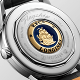 Longines Flagship Heritage 38.5mm Silver Dial Men's Watch L47954782