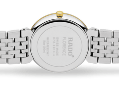 RADO Florence Classic 38mm Gold-Silver Men's Watch R48912023