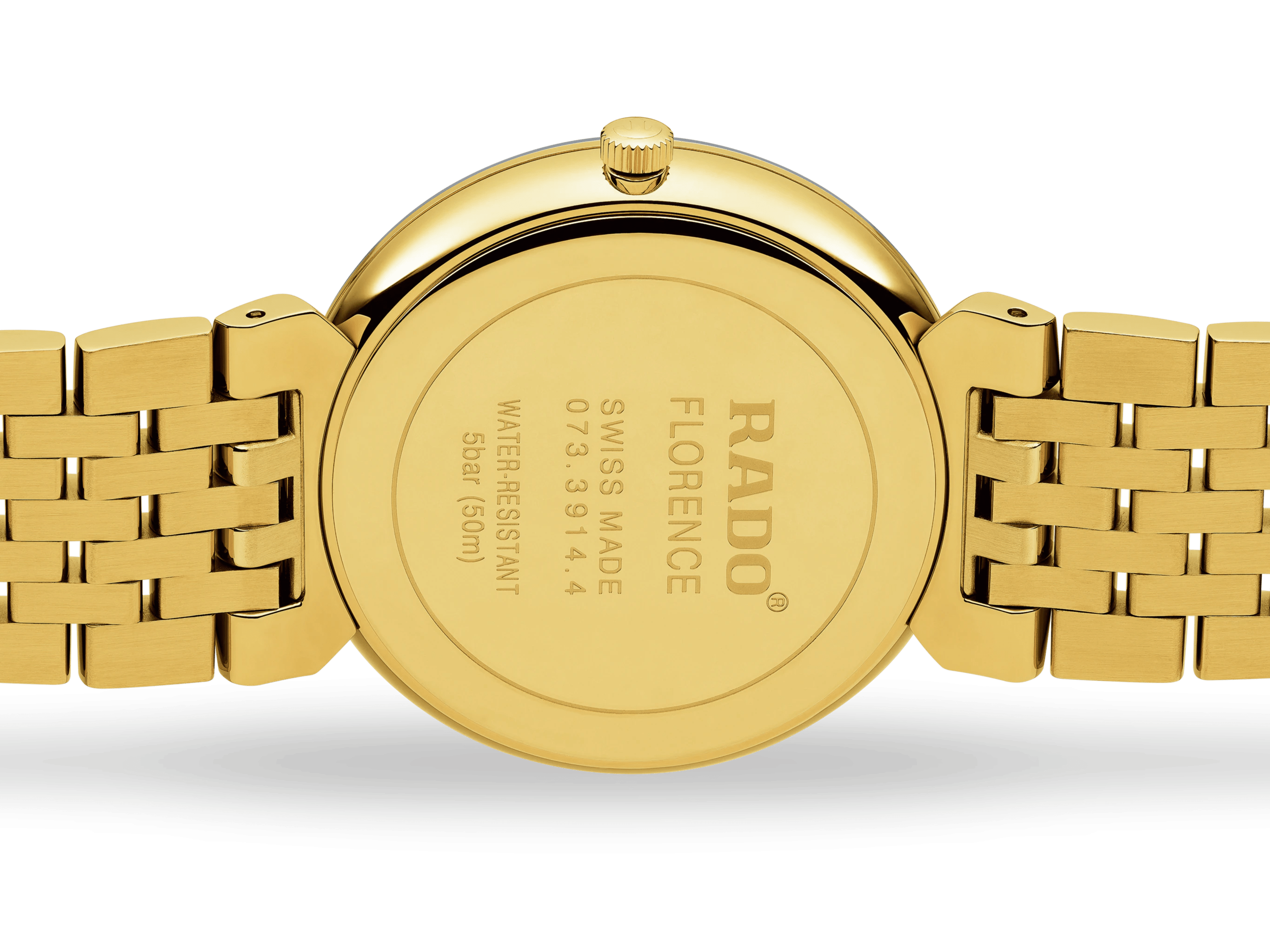 Rado classic best sale gold watch