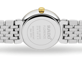 RADO Florence Classic Diamonds 30mm Gold-Silver Women's Watch R48913703