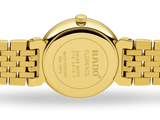 RADO Florence Classic Diamonds 30mm Gold Women's Watch R48915703