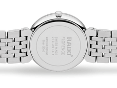 RADO Florence Classic Diamonds 38mm Silver Men's Watch R48912713