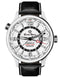 Ernst Benz Chronoflite World Timer GMT White Dial 47mm Men's Watch GC10852