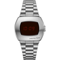 Hamilton American Classic PSR Digital Quartz Steel Men's Watch H52414130