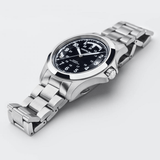 Hamilton Khaki Field King Auto Black Dial Men's Watch H64455133