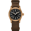 Hamilton Khaki Field Mechanical Bronze Case Men's Watch H69459530