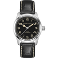 Hamilton Khaki Field Murph 38mm Automatic Black Men's Watch H70405730