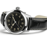 Hamilton Khaki Field Murph 38mm Automatic Black Men's Watch H70405730