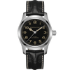 Hamilton Khaki Field Murph Automatic Black Men's Watch H70605731