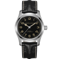 Hamilton Khaki Field Murph Automatic Black Men's Watch H70605731
