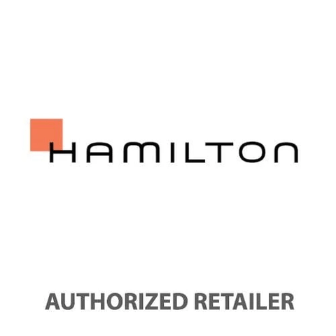 Hamilton American Classic Intra-Matic Auto Chrono 40mm Blue Dial Men's Watch H38416141