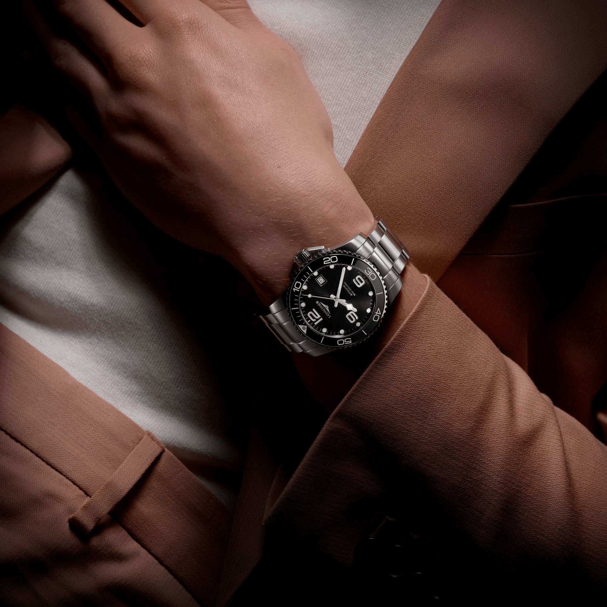 Hydroconquest 41mm deals