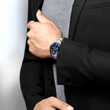 Longines HydroConquest 43mm Blue Dial Stainless Steel Men's Watch L37824966