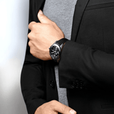 Longines HydroConquest 43mm Black Ceramic Men's Watch L37844569