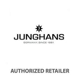Junghans Form A Titan 40mm Titanium Men's Watch 027/2002.00