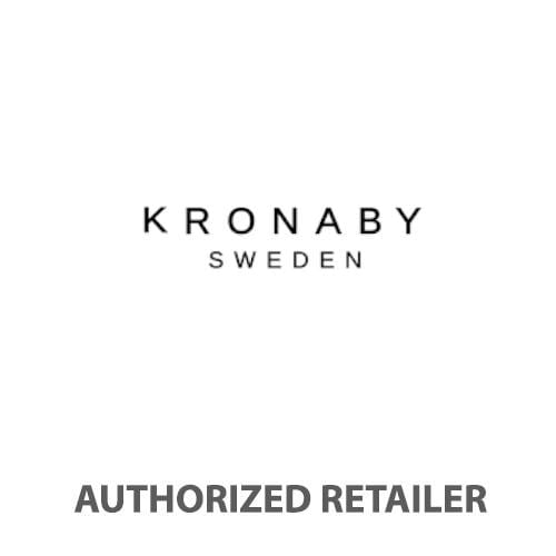 Kronaby Sekel 41mm Smartwatch Silver Dial Stainless Steel Men's Watch S3121/1