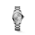 Longines Conquest 29.5mm Stainless Steel Sunray Silver Women's Watch L33764766