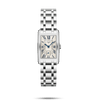 Longines DolceVita 23.3mm Rectangular Steel Women's Watch L55124716