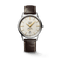 Longines Flagship Heritage 38.5mm Silver Dial Men's Watch L47954782