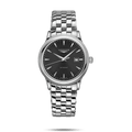 Longines Flagship 40mm Black Dial Steel Men's Watch L49844596