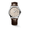 Longines Flagship 40mm Beige Dial Men's Watch L49844792