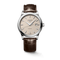 Longines Flagship 40mm Beige Dial Men's Watch L49844792