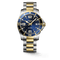 Longines HydroConquest 41mm Two-Tone Stainless Steel Men's Watch L37423967