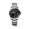 Longines HydroConquest 39mm Black Dial Steel Men's Watch L37804566