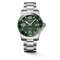 Longines HydroConquest 41mm Green Matt Dial Stainless Steel Men's Watch L37814066