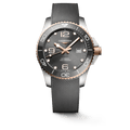 Longines HydroConquest 43mm Rose Gold-Grey Men's Watch L37823789