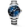 Longines HydroConquest 43mm Blue Dial Stainless Steel Men's Watch L37824966
