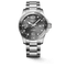 Longines HydroConquest 43mm Sunray Grey Stainless Steel Men's Watch L37824766