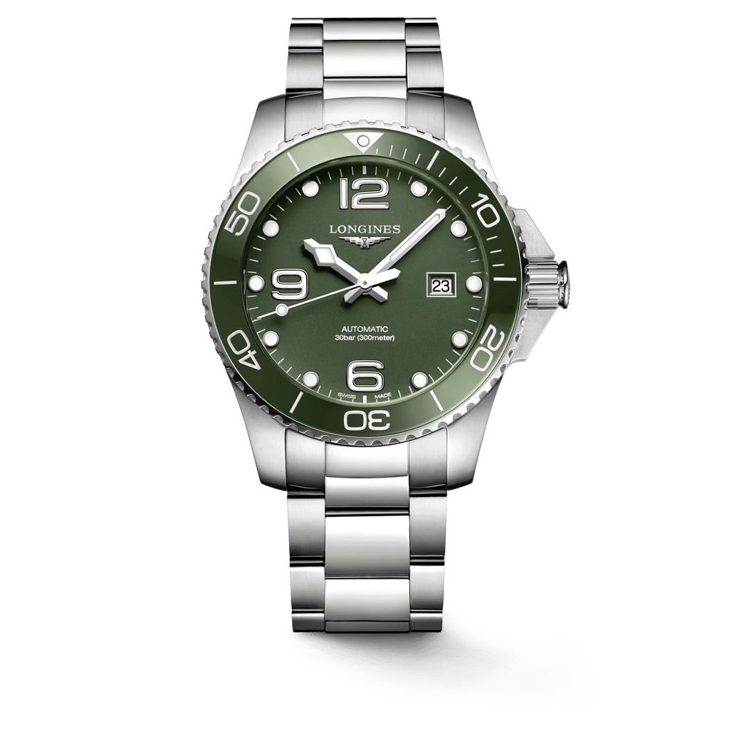 Longines hydroconquest 43mm ceramic best sale