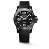 Longines HydroConquest 43mm Black Ceramic Men's Watch L37844569