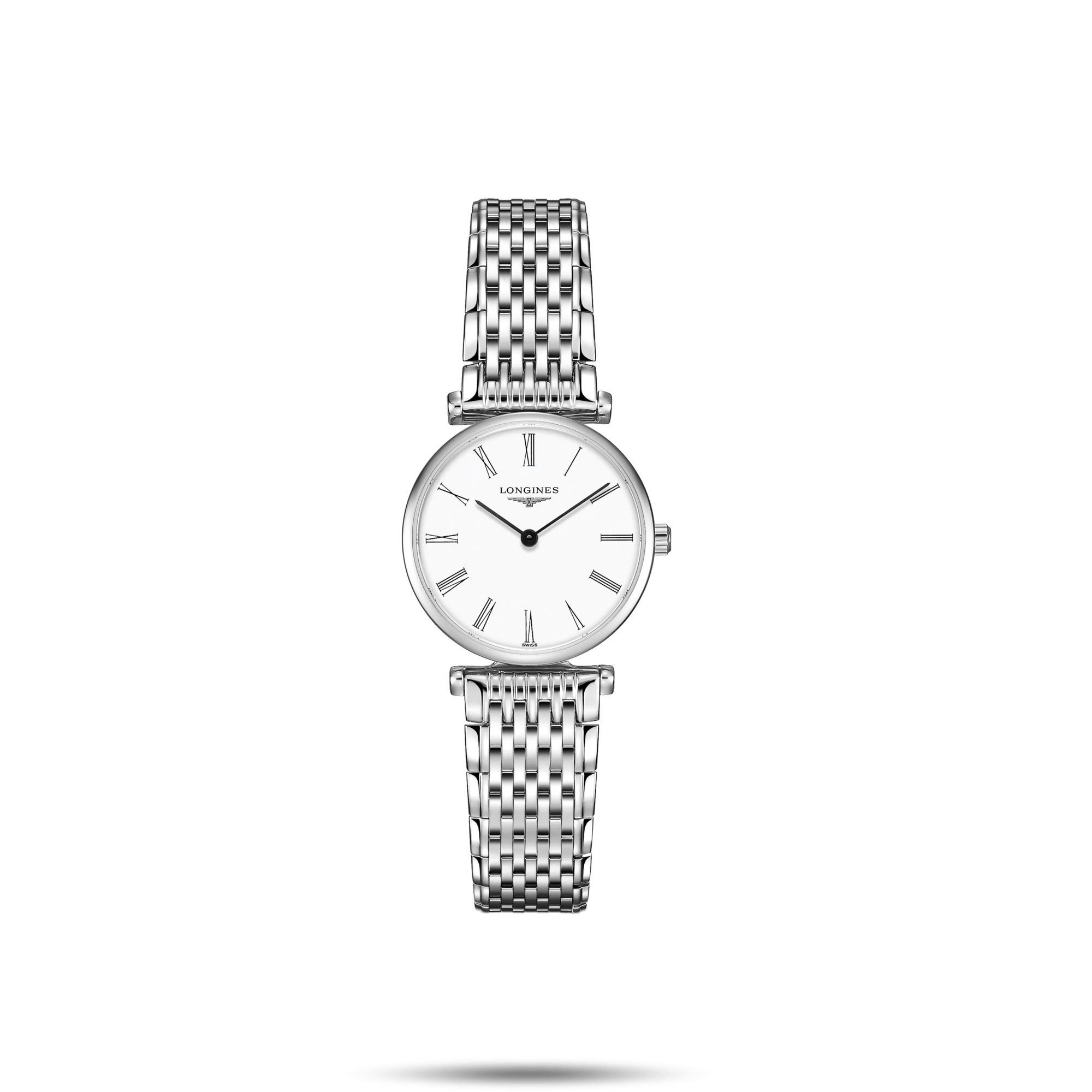 Longines La Grande Classique de Longines 24mm White Dial Women's Watch L42094116