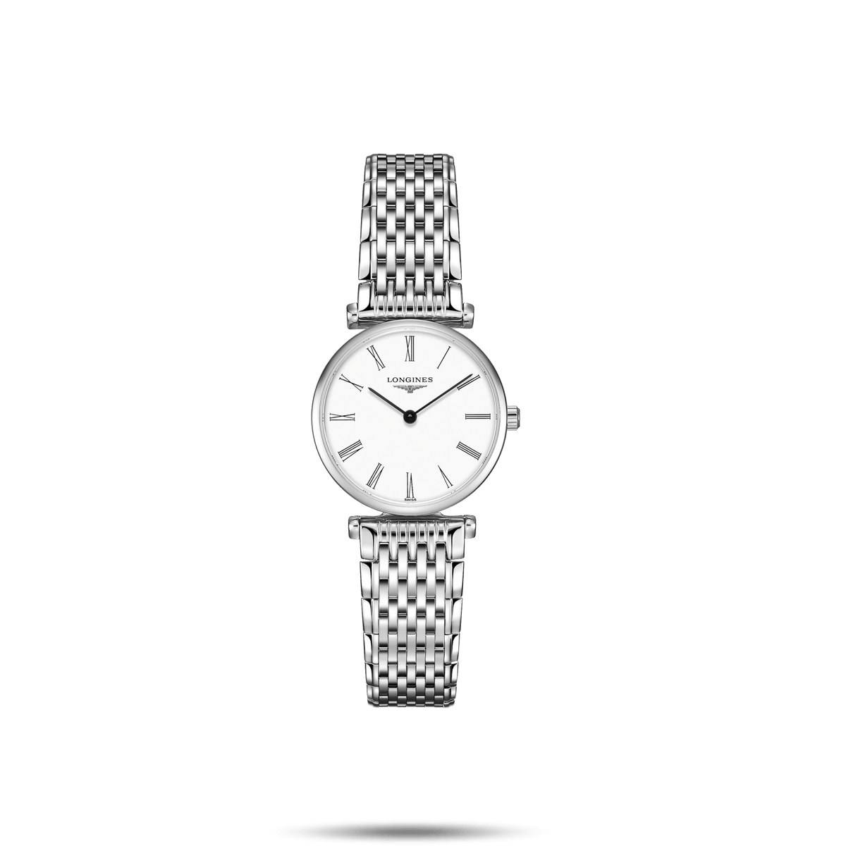 Longines La Grande Classique de Longines 24mm White Dial Women's Watch L42094116