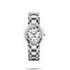 Longines PrimaLuna 30.5mm Stainless Steel Moonphase Women's Watch L81154716
